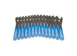 Park Tool Cone Wrench Set 13mm Up To 24mm With 26mm/28mm