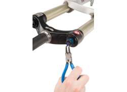 Park Tool Needle-Nose Pliers Rp-2 1.3Mm Internal Bent