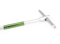 Park Tool THT6 Torx T-Key T6 - Green/Silver