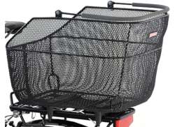 Pletscher Deluxe XXL Bicycle Basket For Rear 37L - Anthra.