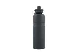 Point Water Bottle Aluminium 750cc Black