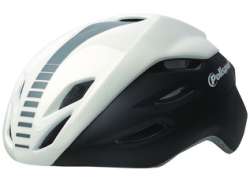 Polisport Aero Road Helmet Matt White/White/Gray - L 58-61cm