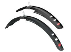 Polisport Bicycle Fender Set Missisipi 24 Inch/26 Inch
