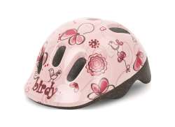 Polisport Birdy Childrens Helmet Cream/Pink - XXS 44-48