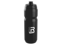 Polisport R750 Ultra Lightweight Water Bottle Black - 750cc