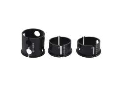 Pro Spacers Straight/2&#176; For. Vibe Evo - Black