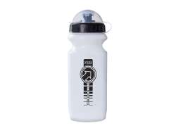 Pro Team MTB Water Bottle White/Transparent - 600cc