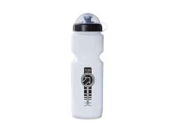 Pro Team MTB Water Bottle White/Transparent - 800cc