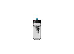Pro Team Water Bottle Smoke Transparent - 600cc