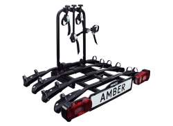 Pro-User Amber IV Bicycle Carrier for 4 Bicycles