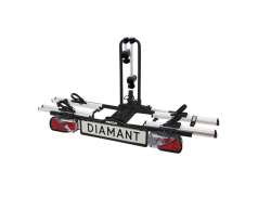 Pro User Bicycle Carrier Diamant Incl. Storage Bag