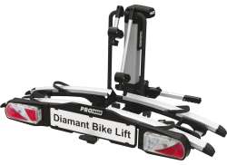Pro User Bicycle Carrier Diamond Bike Lift Foldable