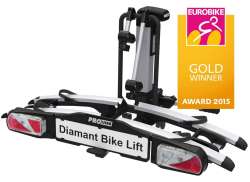 Pro User Bicycle Carrier Diamond Bike Lift Foldable