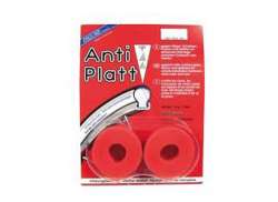Proline Antiplatt Anti-Leak inlay 25/28-622 - Red