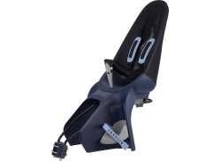 Qibbel Air Bicycle Childseat Rear Frame Attachment - Blue