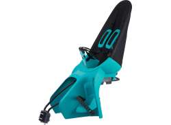 Qibbel Air Bicycle Childseat Rear Frame Attachment Turquoise