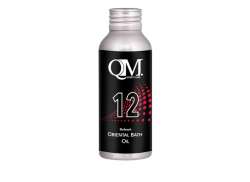 QM Sportscare 12 Oriental Bath Oil - Bottle 100ml