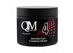 QM Sportscare 4 Antifriction Chamois Cream - Jar 100ml
