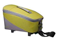 Racktime Talis Carrier Bag 8 Liter - Yellow/Gray