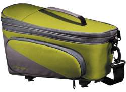 Racktime Talis Plus Luggage Carrier Bag 8L Snap-It - Green