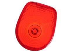 Rear Light Lense For. Foxlite  - Red