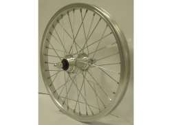 Rear Wheel 16-1.75 Rim Alu Freewheel - Shimano