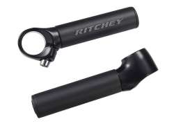 Ritchey Comp Bar End 102mm Aluminum - Black