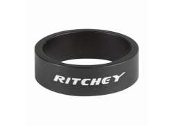 Ritchey Spacer 10mm 1 1/8 Inch Black (10)