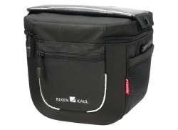 Rixen &amp; Kaul Aventour Compact Handlebar Bag 3L - Black
