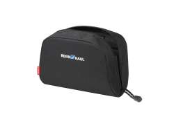 Rixen &amp; Kaul Baggy Mini Handlebar Bag 2.5L KlickFix - Black