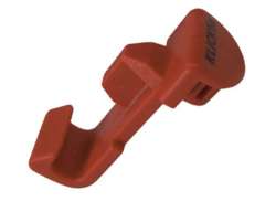 Rixen &amp; Kaul Clip For. KlickFix System - Red