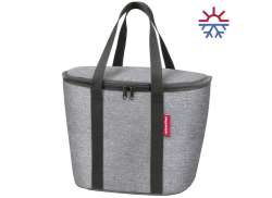 Rixen &amp; Kaul Cooler bag Handlebar Bag 16L - Twist Silver