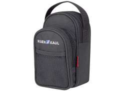 Rixen &amp; Kaul Klickfix Handlebar Bag Compact Black
