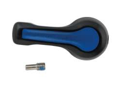 RockShox Adjuster Knob For. Damper Sleeve - Blue