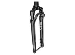RockShox Rudy Ultimate Race Day 28\" Tapered 40mm - Sand