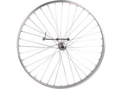 Roland Rear Wheel 28 x 1 1/4 Freewheel Alu - Silver