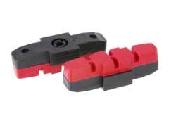 Saccon Hydraulic Brake Pads Magura - Black/Red