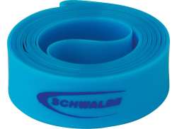 Schwalbe HP Rim Tape 24 Inch Polyurethane - Blue