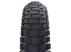 Schwalbe Pick-Up Tire 24 x 2.15\" Reflective - Black