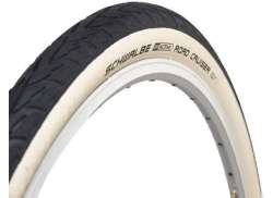 Schwalbe Road Cruiser Tire 24 x 1.75\" - Black/White