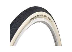 Schwalbe Road Cruiser Tire 26 x 1.75\" - Black/Cream