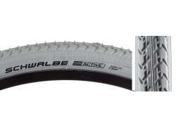 Schwalbe Tire 24X1 3/8 Grey