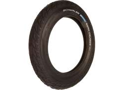 Schwalbe Tire Road Cruiser 12 x 2.00\" Refl. - Black