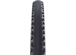 Schwalbe X-One Tire 28 x 1.30\" TL-E Foldable - Black