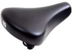 Selle Orient City Comfort Bicycle Saddle - Black
