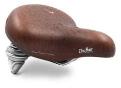 Selle Royal Drifter Relaxed Bicycle Saddle Small - Brown