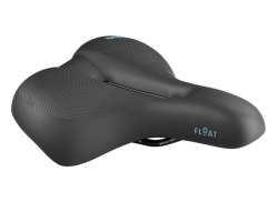 Selle Royal Float Relaxed Bicycle Saddle - Black