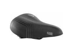 Selle Royal Roomy Relaxed Bicycle Saddle - Black