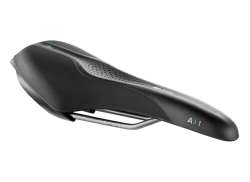 Selle Royal Scientia A1 Athletic Bicycle Saddle - Black