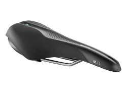 Selle Royal Scientia M1 Moderate Bicycle Saddle - Black